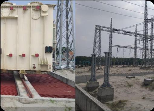 132kv/33kv AIS Substation, Rajbari (PGCB Project)