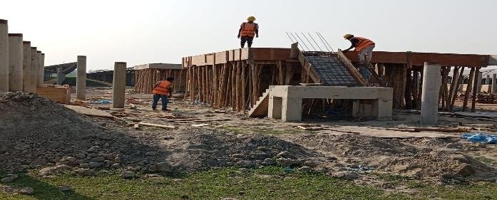 Module Mounting Rows