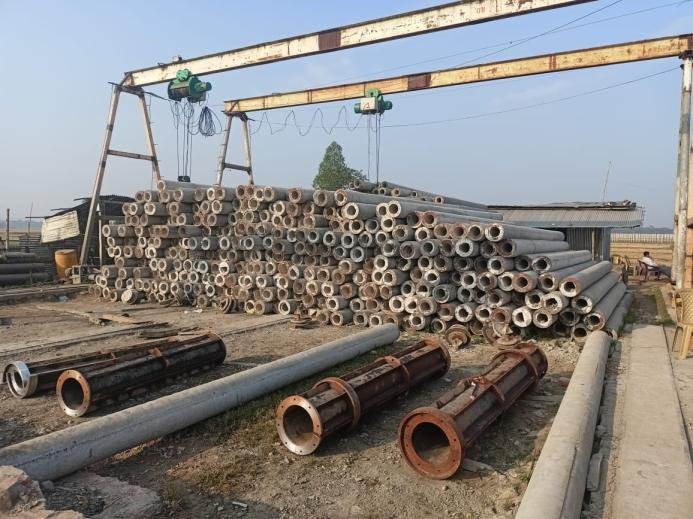 Pipe Stockyard