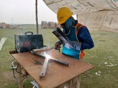 Roof Formwork
