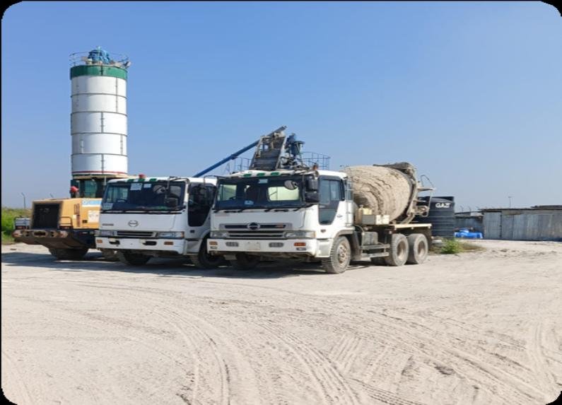 Concrete Supply Helical Pile Capping