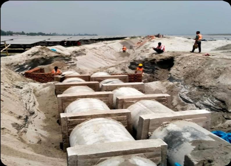 Culvert Work